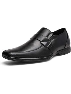 Bruno Marc Giorgio Slip-On Loafer Monk Strap Sz 6.5